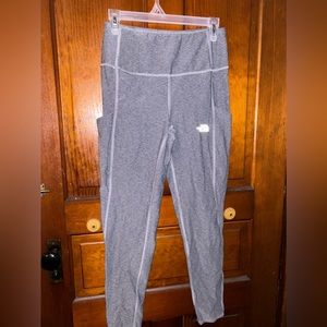 North face leggings size lg